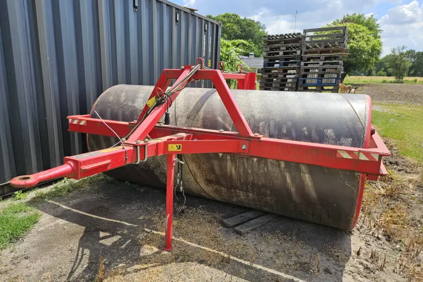Gebrauchte GRS GR-WR2751II Landrol 275 cm (2017)
