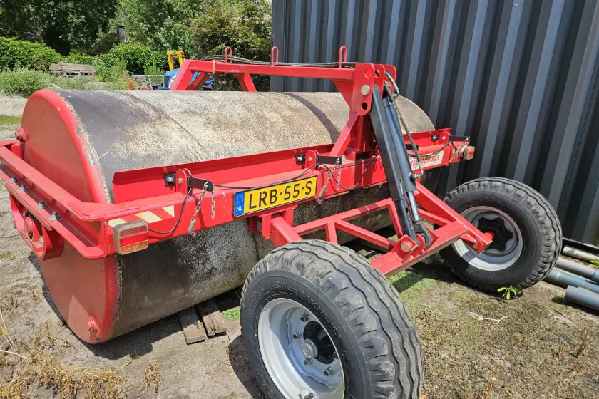 Gebrauchte GRS GR-WR2751II Landrol 275 cm (2017)