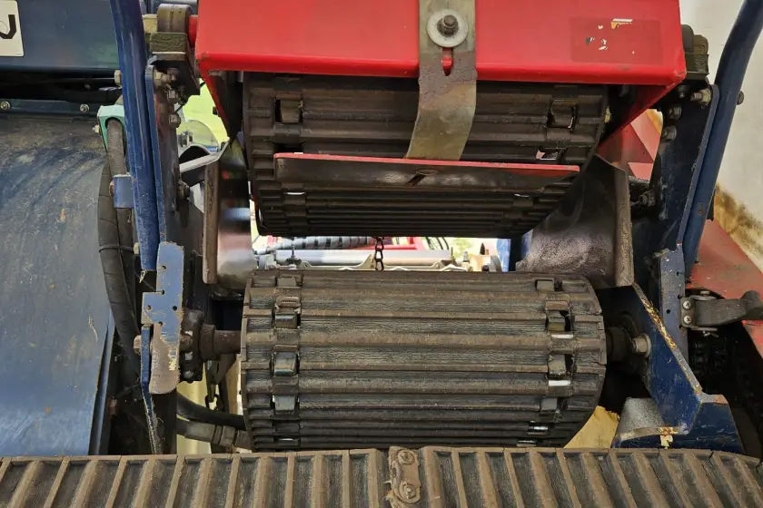 Gebrauchter Brouwer – New Holland 4WD + Kabine + DIY