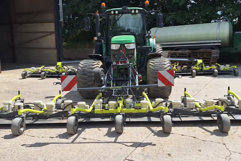Gebrauchter Eco-Clipper RM12-6 (2022)