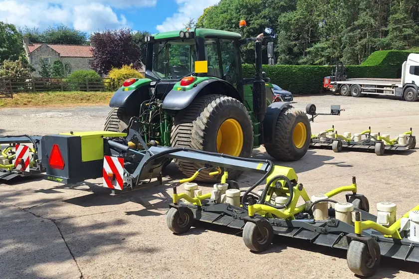 Gebrauchter Eco-Clipper RM12-6 (2022)