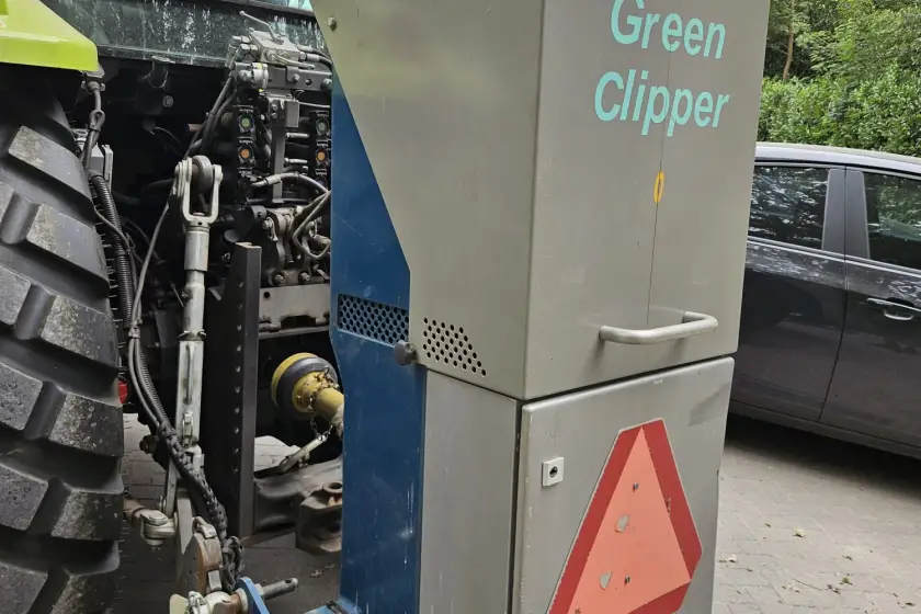 Gebrauchter Green-Clipper Sport 