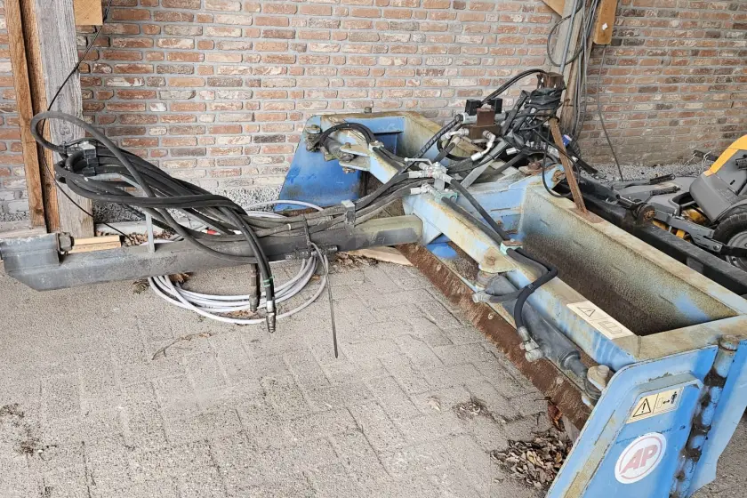 Gebrauchte AP SE 2000 UZH-Kühlwanne