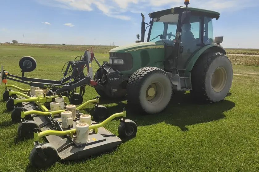 Gebrauchter Eco-Clipper FM4 (2025)