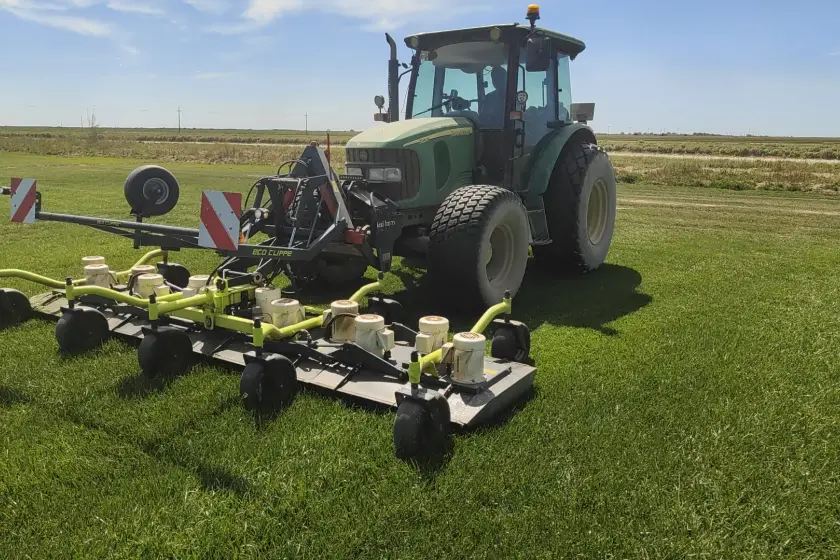 Gebrauchter Eco-Clipper FM4 (2025)