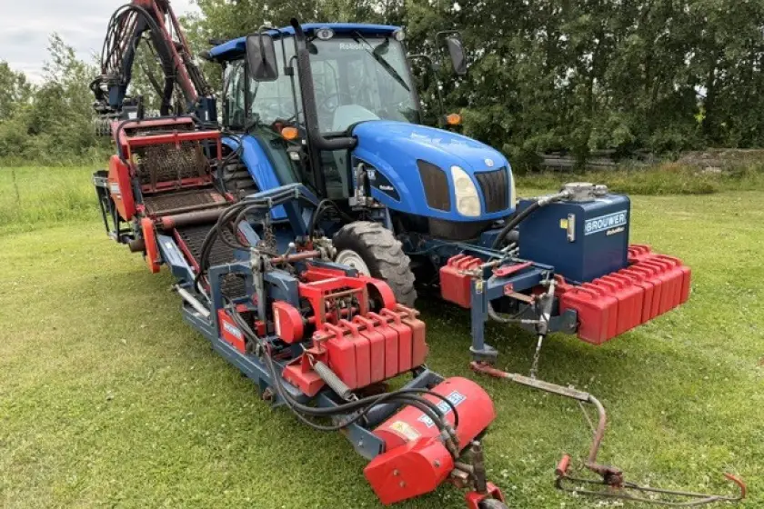Gebrauchter Brouwer – New Holland T5050