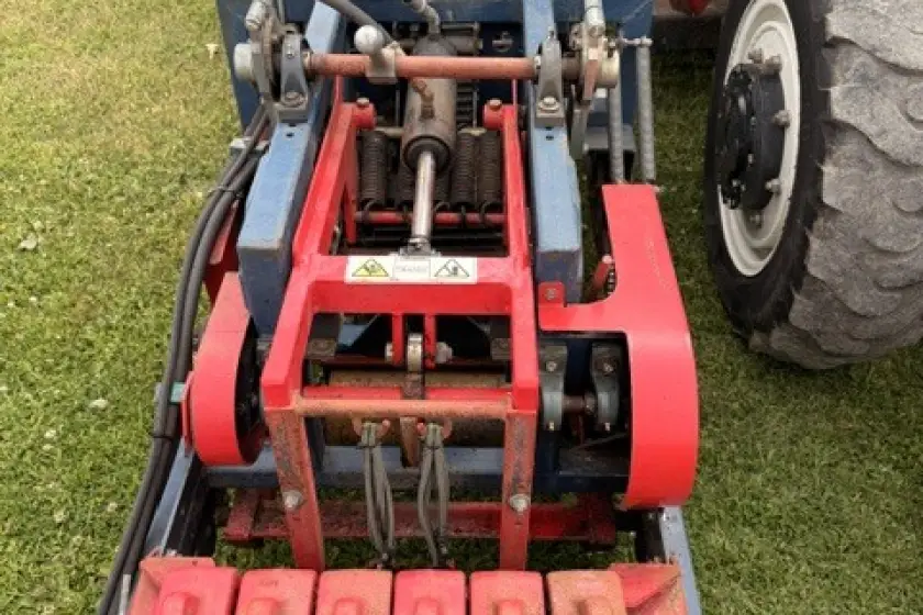 Gebrauchter Brouwer – New Holland T5050