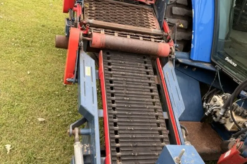 Gebrauchter Brouwer – New Holland T5050
