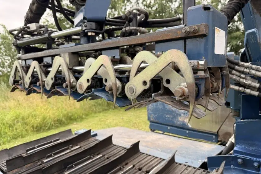 Gebrauchter Brouwer – New Holland T5050