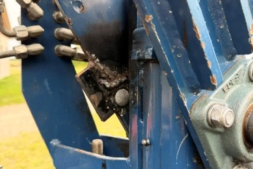 Gebrauchter Brouwer – New Holland T5050