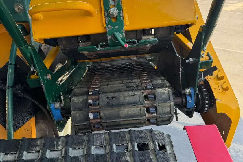 Gebruikte Kesmac 2150 - New Holland TN70A In zeer goede staat!