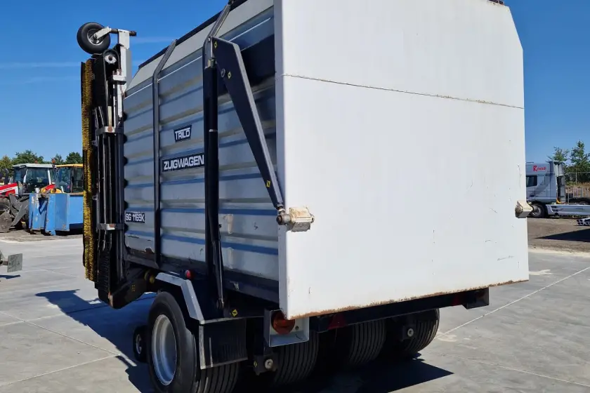 Gebruikte Trilo SG1165 zuigwagen