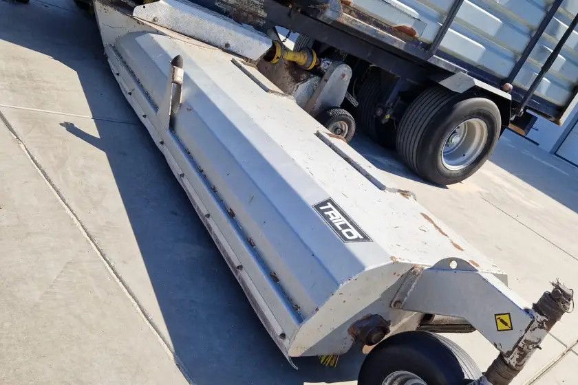Gebruikte Trilo SG1165 zuigwagen