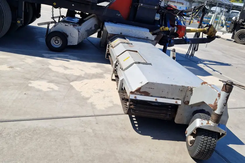 Gebruikte Trilo SG1165 zuigwagen