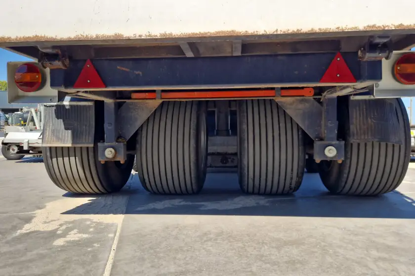 Gebruikte Trilo SG1165 zuigwagen