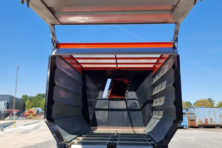 Z.G.A.N. Trilo S14W zuigwagen (bouwjaar 2025)