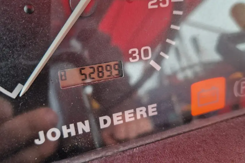 Gebrauchte „ Brouwer “ 1570 – John Deere 5225 (erhältlich bei lagerbestand )