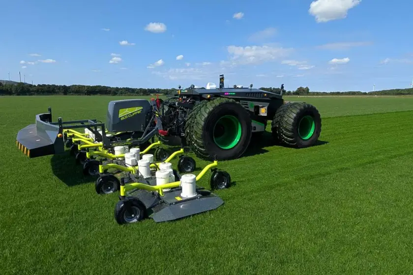 Eco Clipper - FM6 x Agxeed