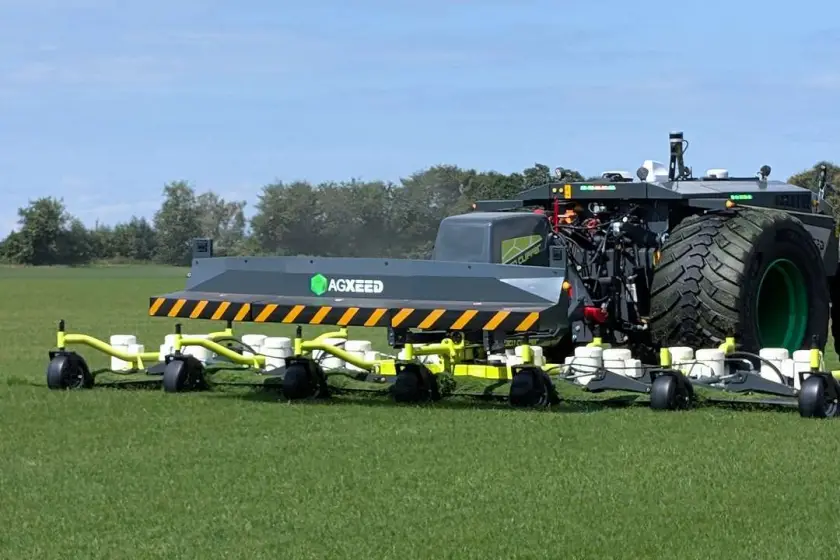Eco Clipper - FM6 x Agxeed