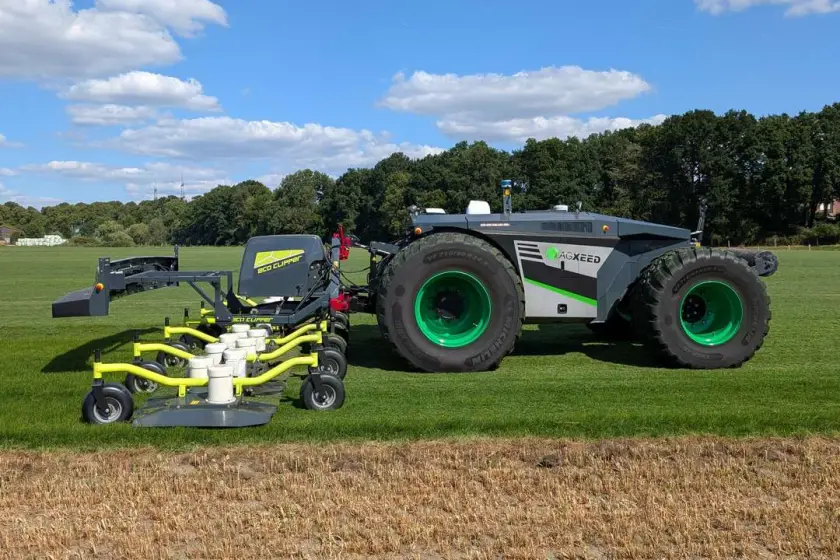 Eco Clipper - FM6 x Agxeed