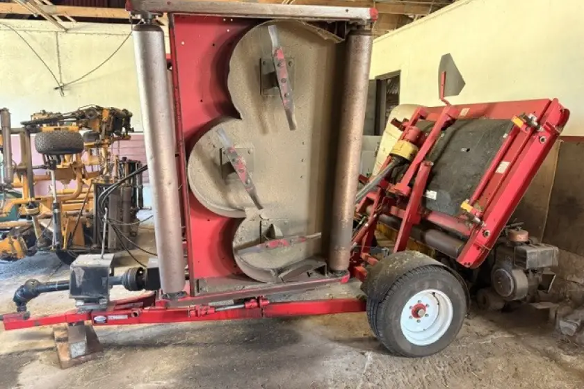 Gebrauchtes Progressive TDR-15 Walzenmäher 