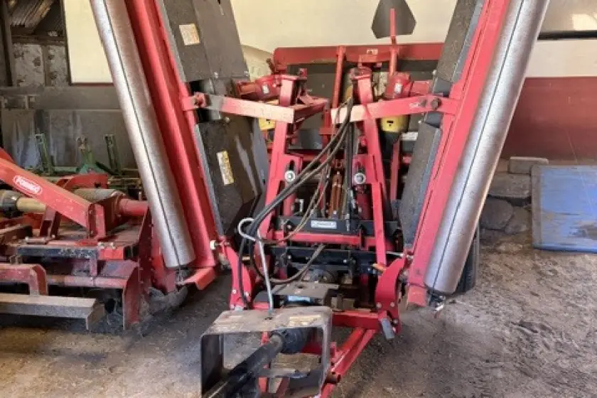 Gebrauchtes Progressive TDR-15 Walzenmäher 