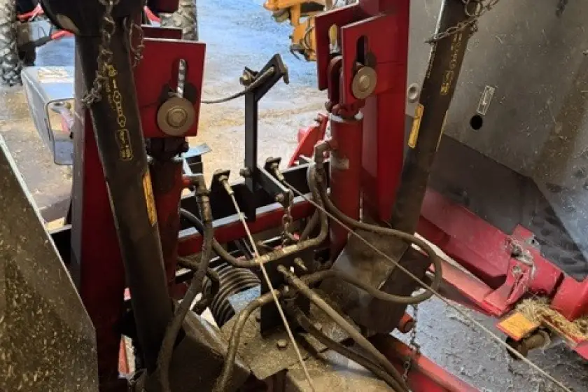 Gebrauchtes Progressive TDR-15 Walzenmäher 
