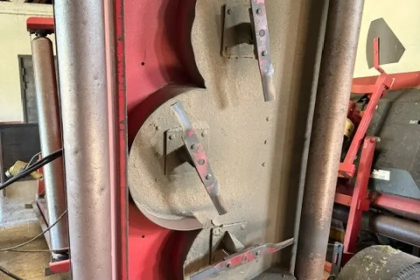 Gebrauchtes Progressive TDR-15 Walzenmäher 