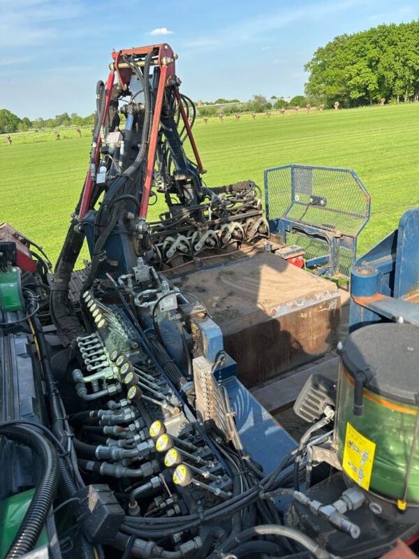 Gebruikte Deutz 5115 DTTV - Afbeelding 4