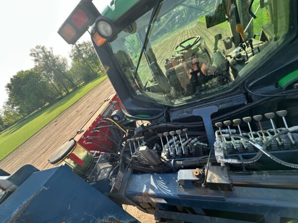 Gebruikte Deutz 5115 DTTV - Afbeelding 5