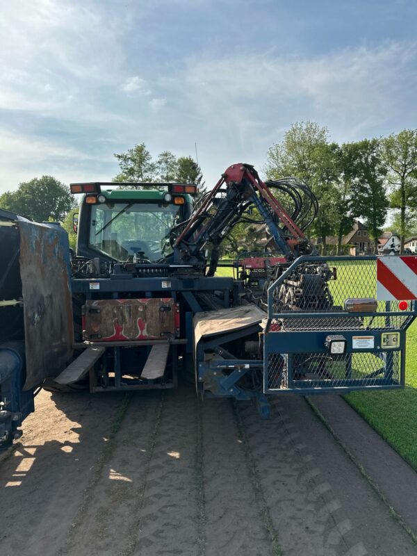 Gebruikte Deutz 5115 DTTV - Afbeelding 9