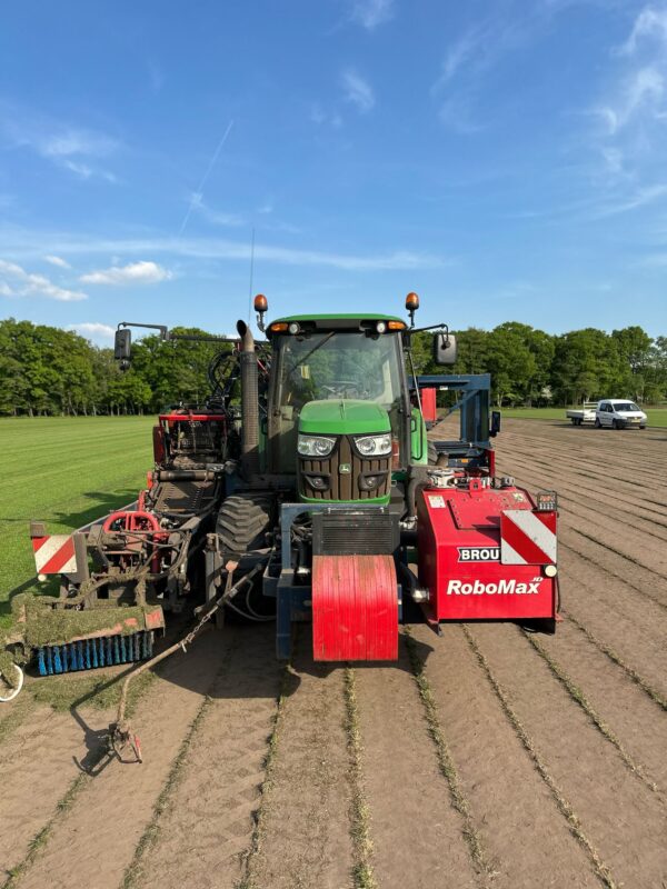 Gebruikte Deutz 5115 DTTV - Afbeelding 10